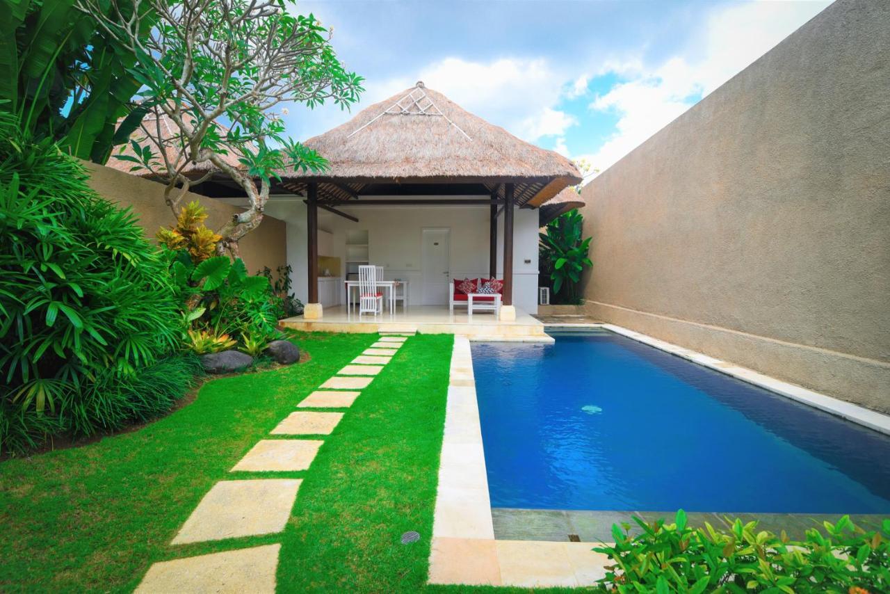 Alam Boutique Villa, Umalas Seminyak Exteriér fotografie
