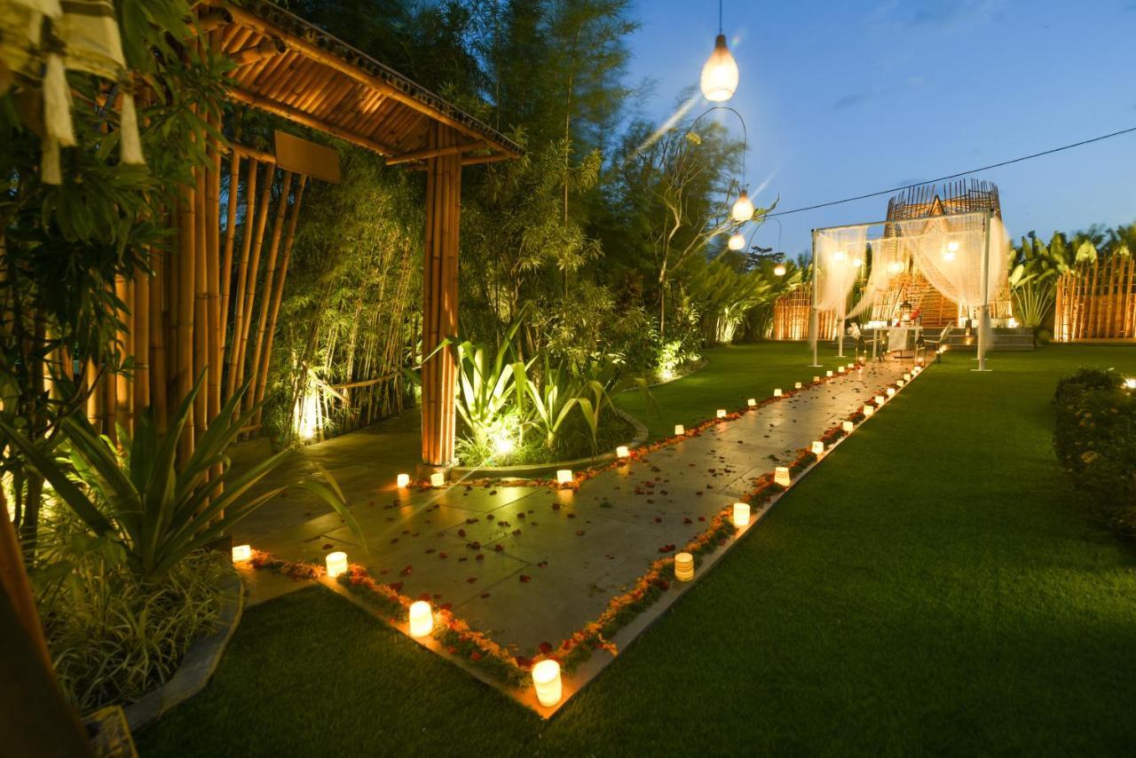 Alam Boutique Villa, Umalas Seminyak Exteriér fotografie