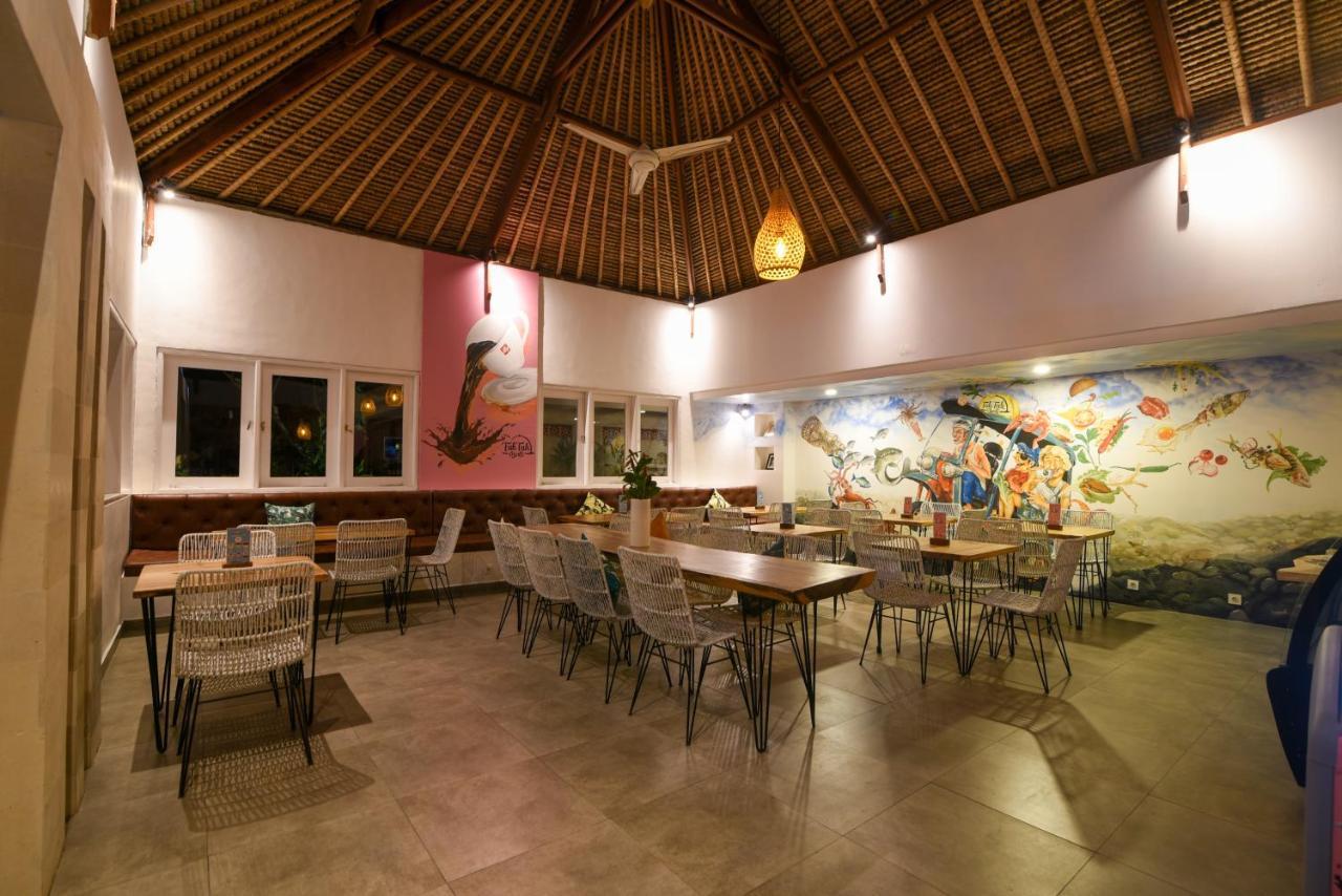 Alam Boutique Villa, Umalas Seminyak Exteriér fotografie