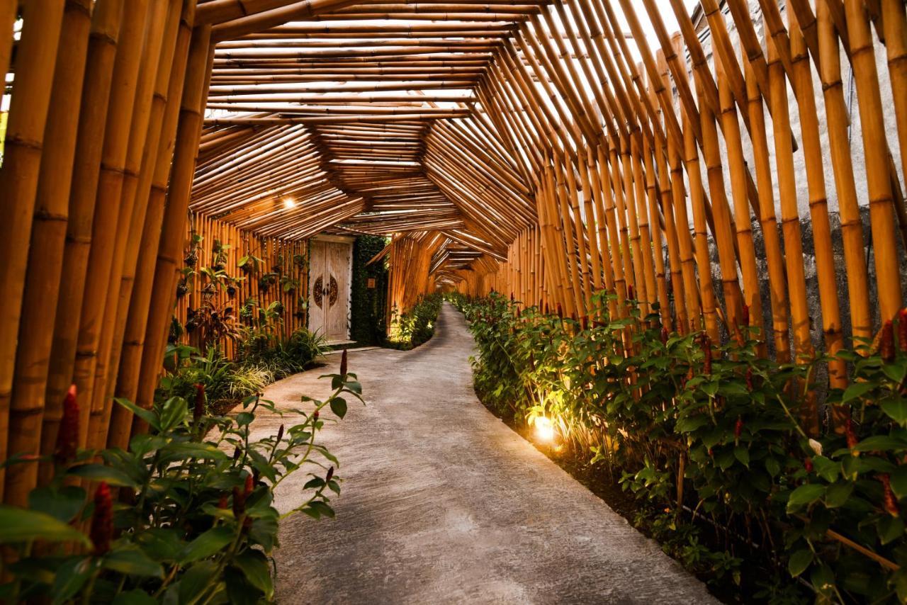 Alam Boutique Villa, Umalas Seminyak Exteriér fotografie