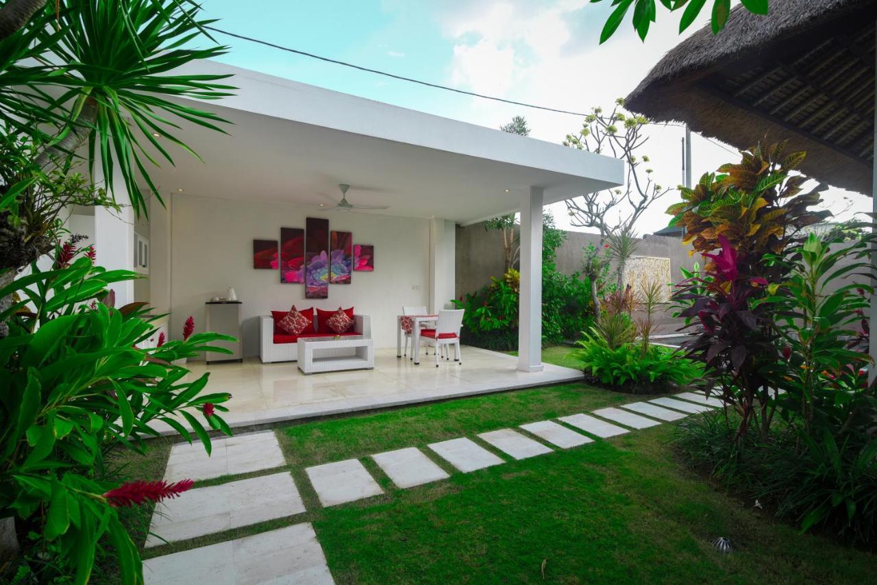 Alam Boutique Villa, Umalas Seminyak Exteriér fotografie