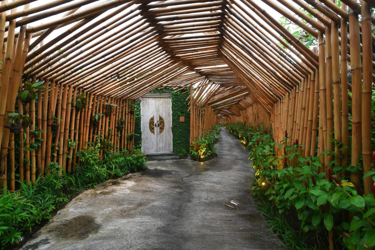 Alam Boutique Villa, Umalas Seminyak Exteriér fotografie