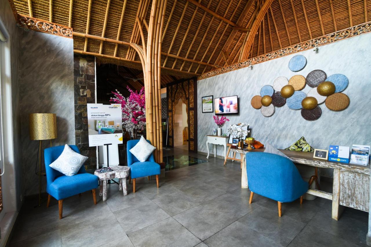 Alam Boutique Villa, Umalas Seminyak Exteriér fotografie