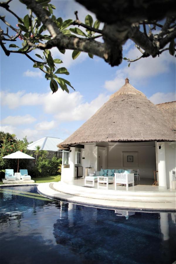 Alam Boutique Villa, Umalas Seminyak Exteriér fotografie