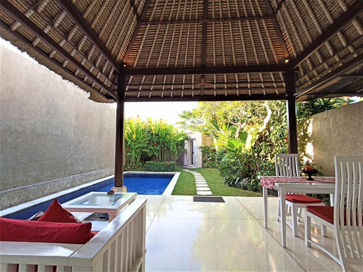 Alam Boutique Villa, Umalas Seminyak Exteriér fotografie