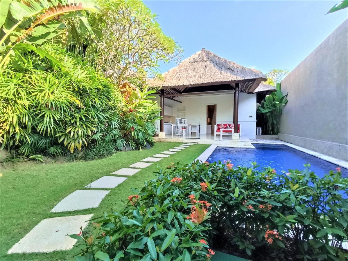 Alam Boutique Villa, Umalas Seminyak Exteriér fotografie