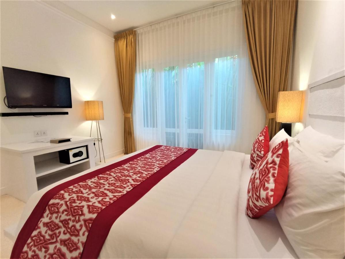 Alam Boutique Villa, Umalas Seminyak Exteriér fotografie