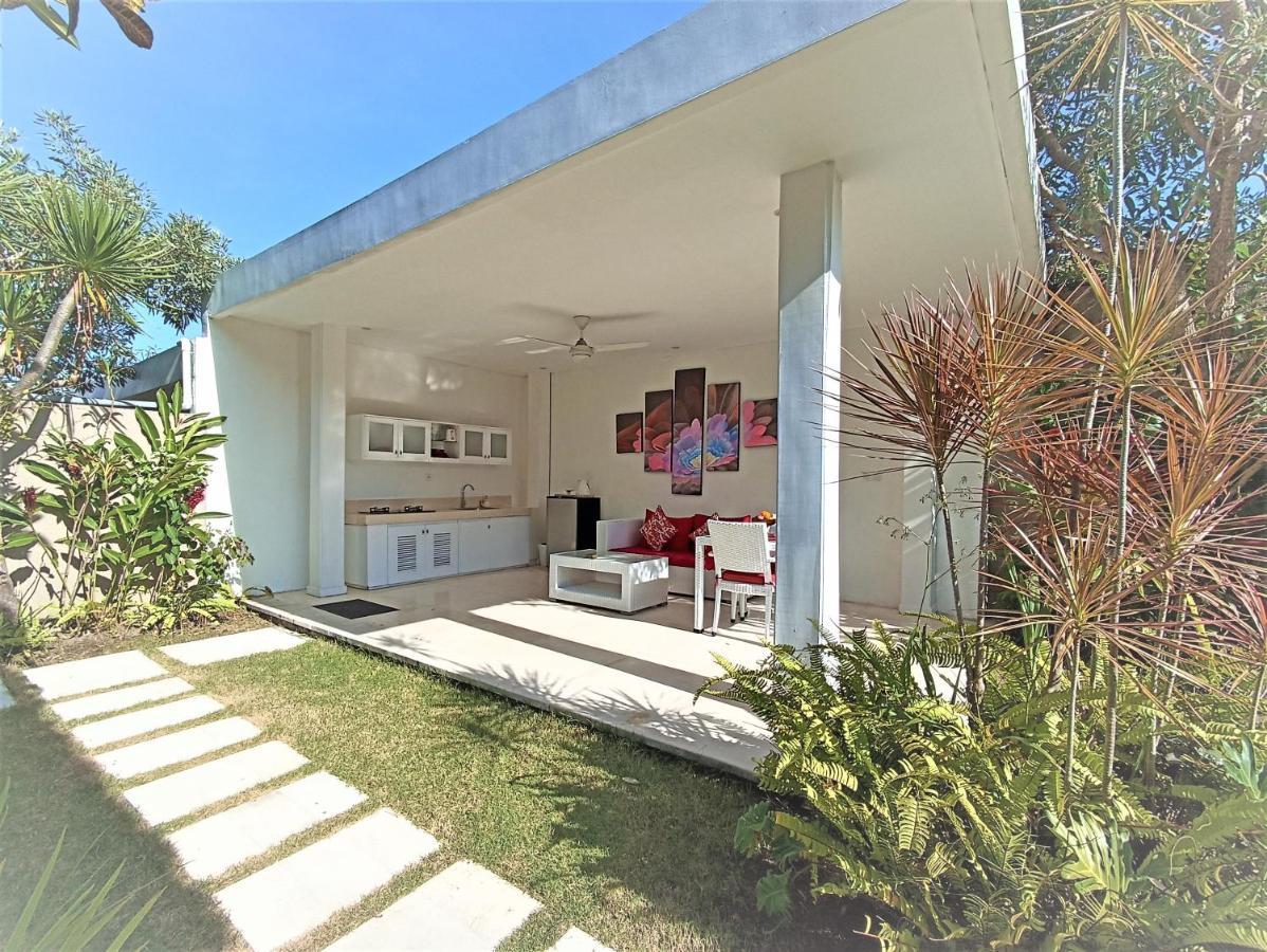 Alam Boutique Villa, Umalas Seminyak Exteriér fotografie