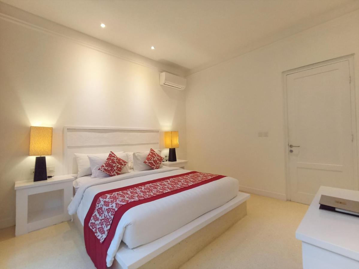 Alam Boutique Villa, Umalas Seminyak Exteriér fotografie