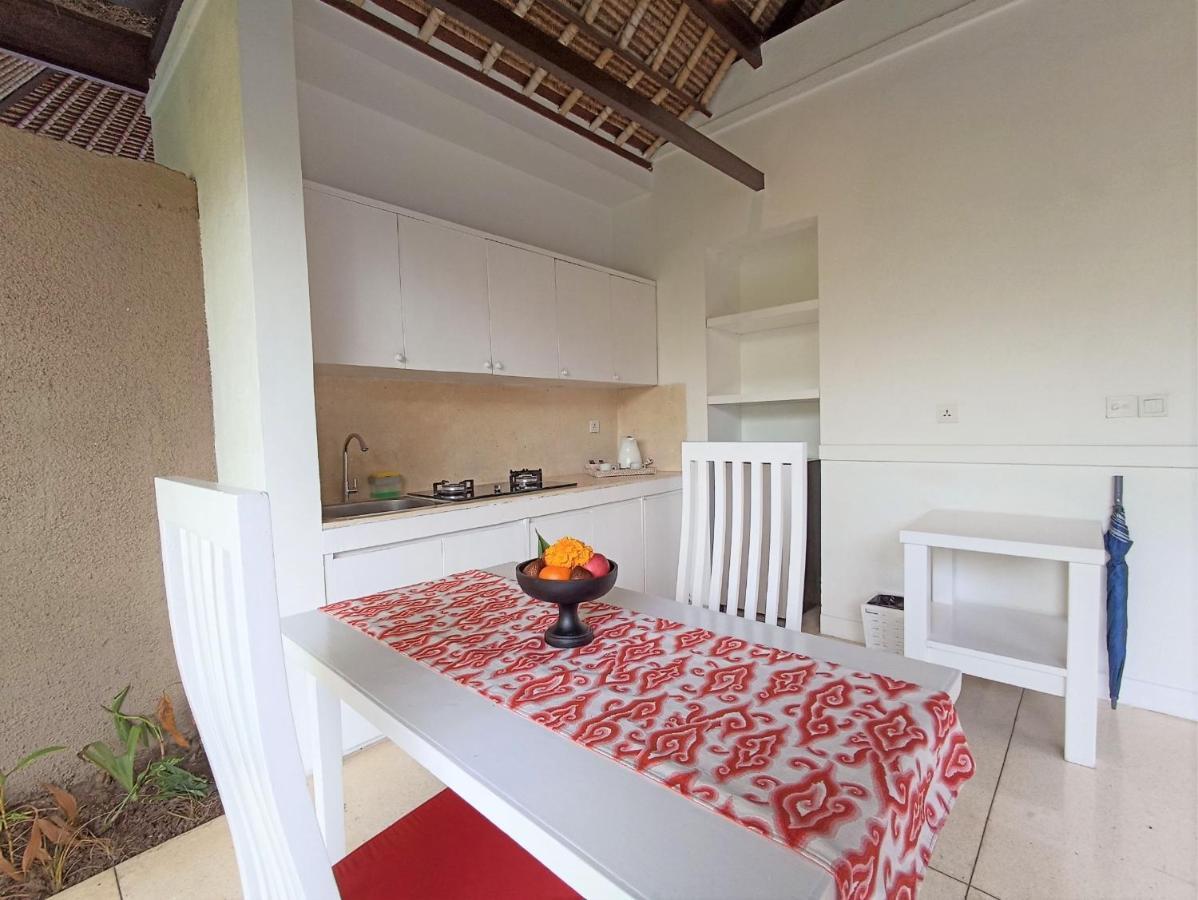 Alam Boutique Villa, Umalas Seminyak Exteriér fotografie