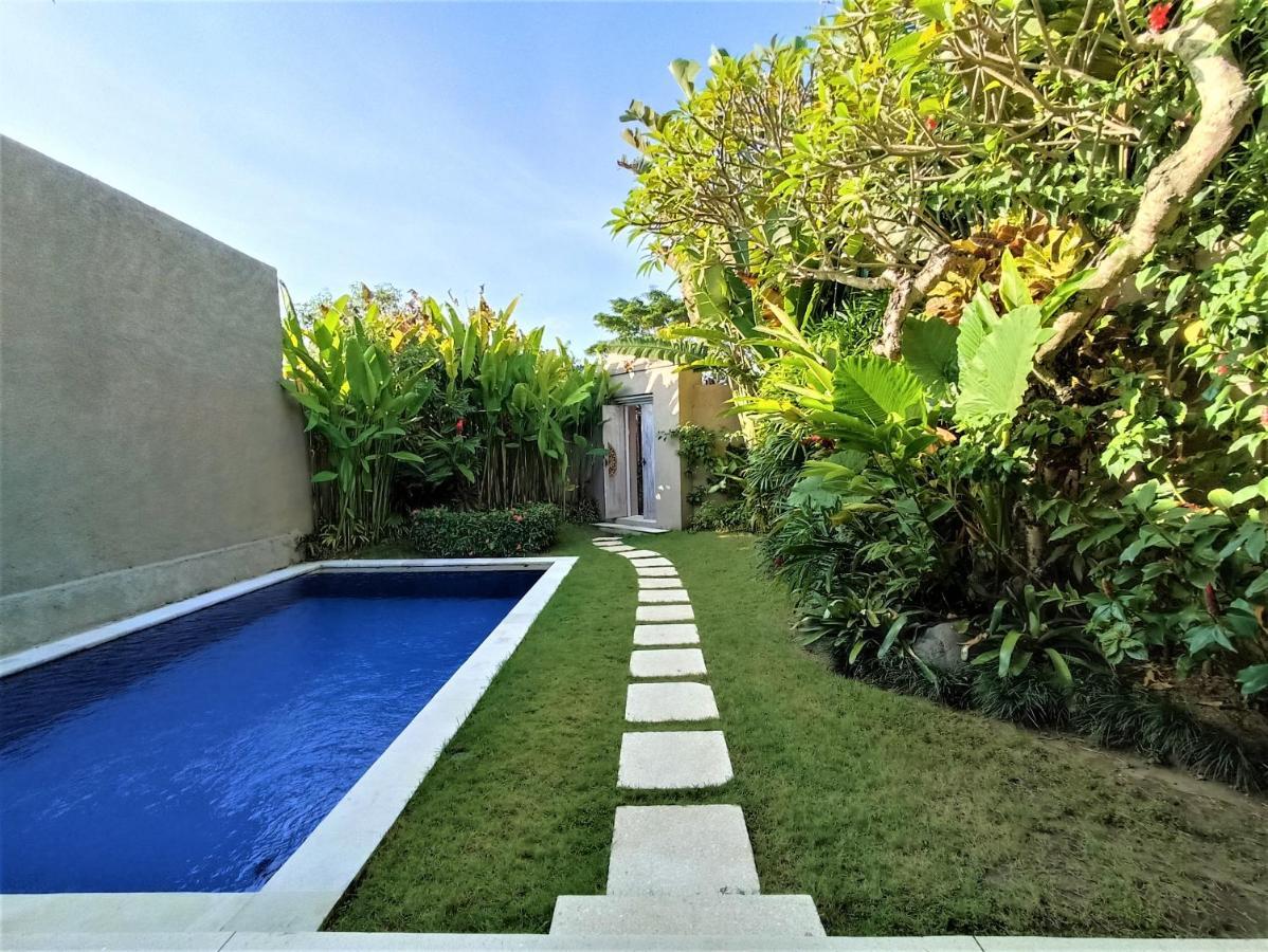Alam Boutique Villa, Umalas Seminyak Exteriér fotografie