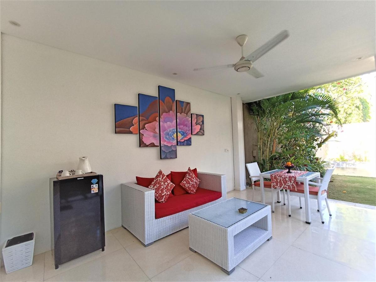 Alam Boutique Villa, Umalas Seminyak Exteriér fotografie