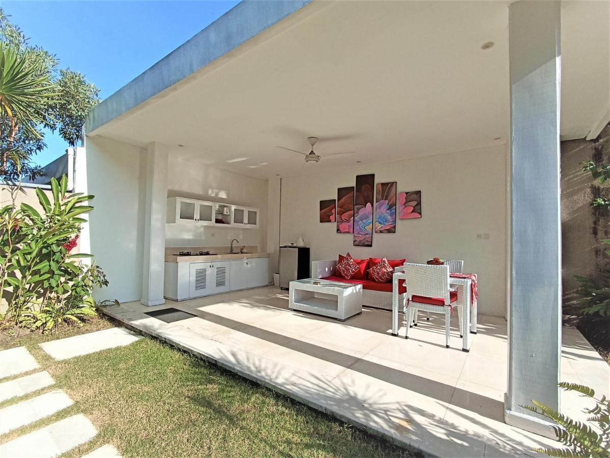 Alam Boutique Villa, Umalas Seminyak Exteriér fotografie