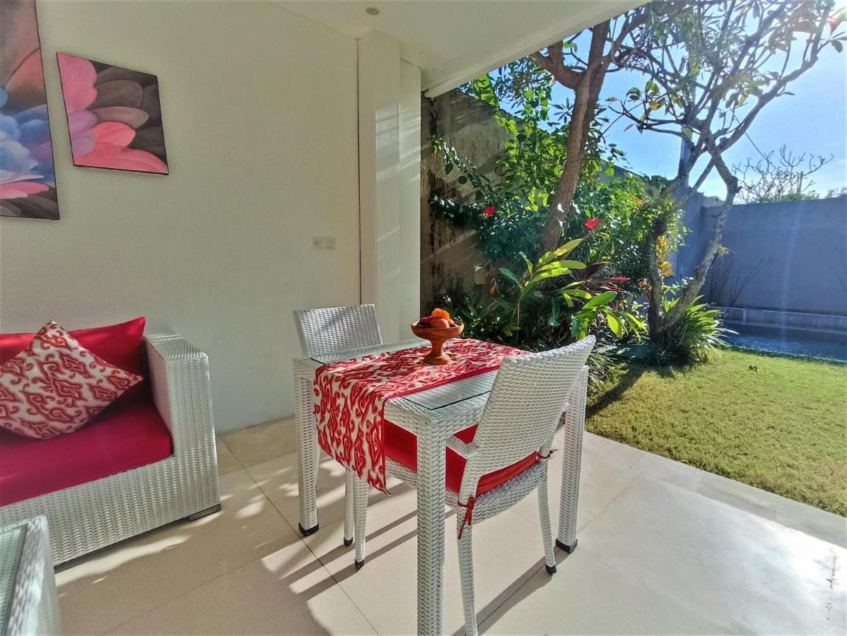 Alam Boutique Villa, Umalas Seminyak Exteriér fotografie