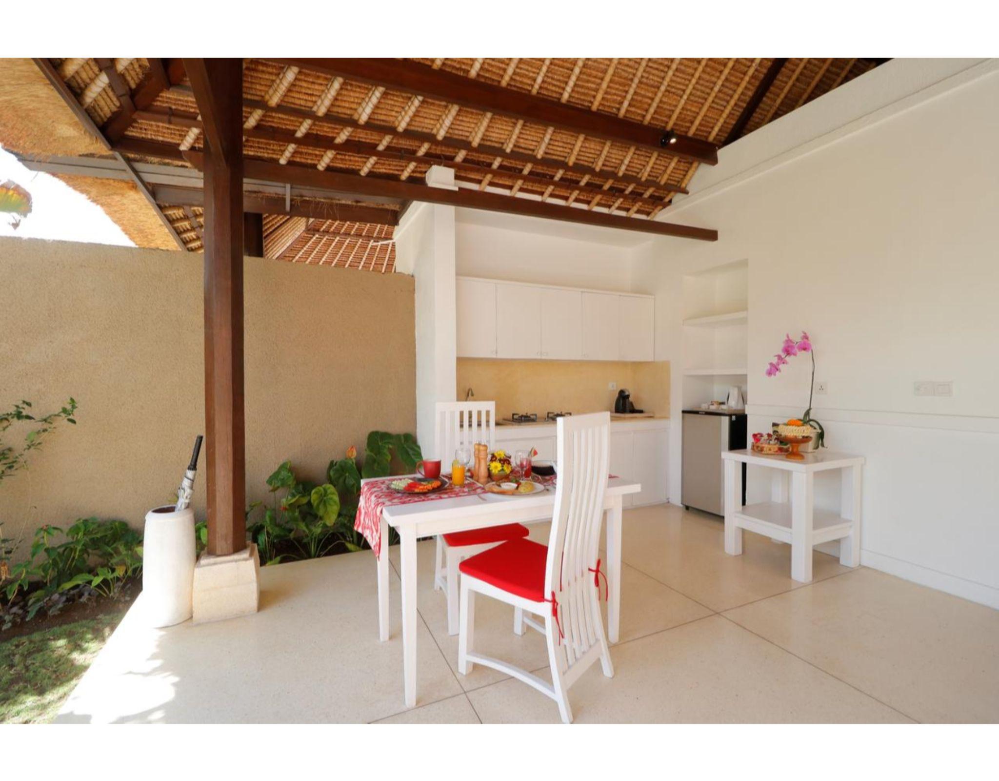 Alam Boutique Villa, Umalas Seminyak Exteriér fotografie