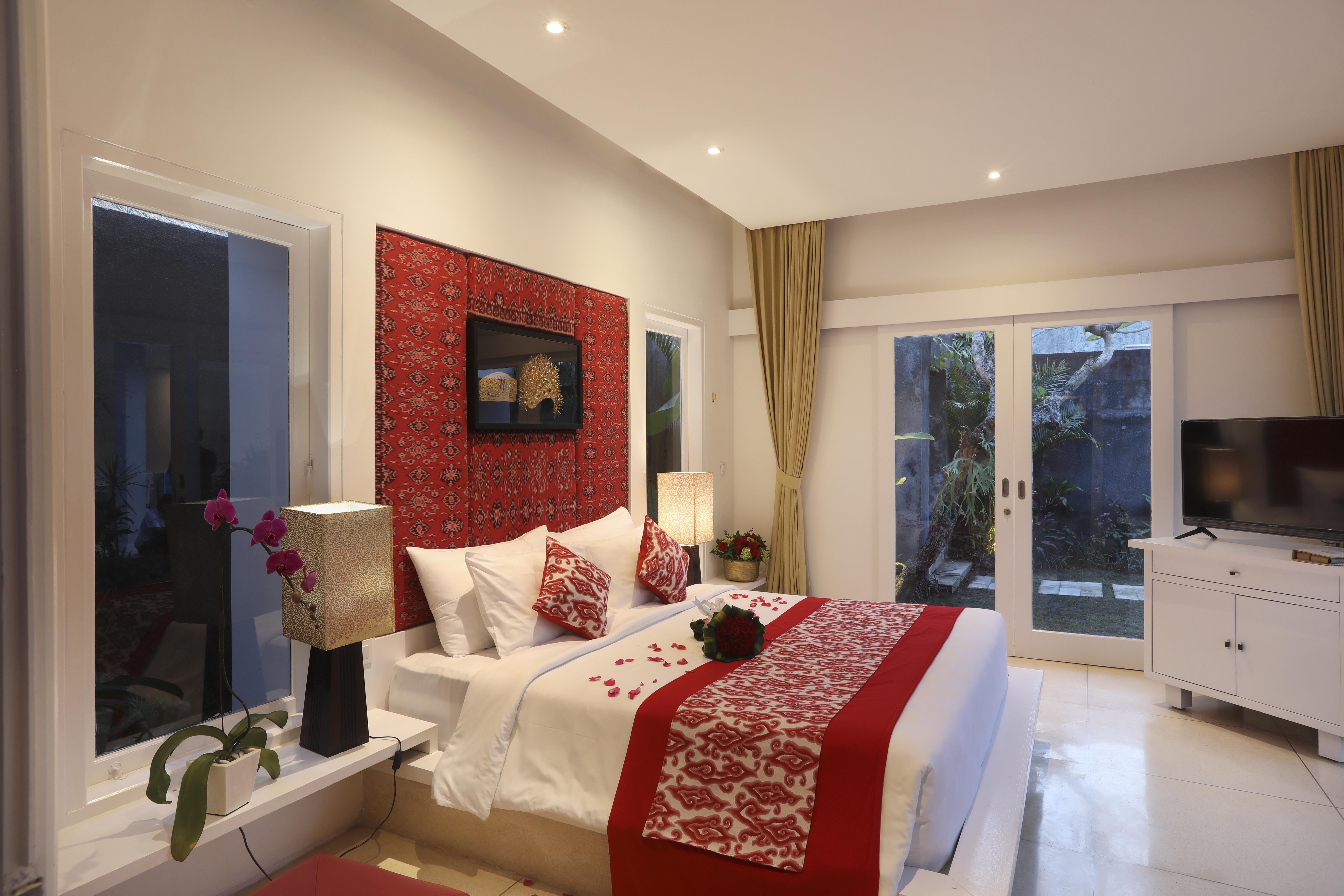 Alam Boutique Villa, Umalas Seminyak Exteriér fotografie