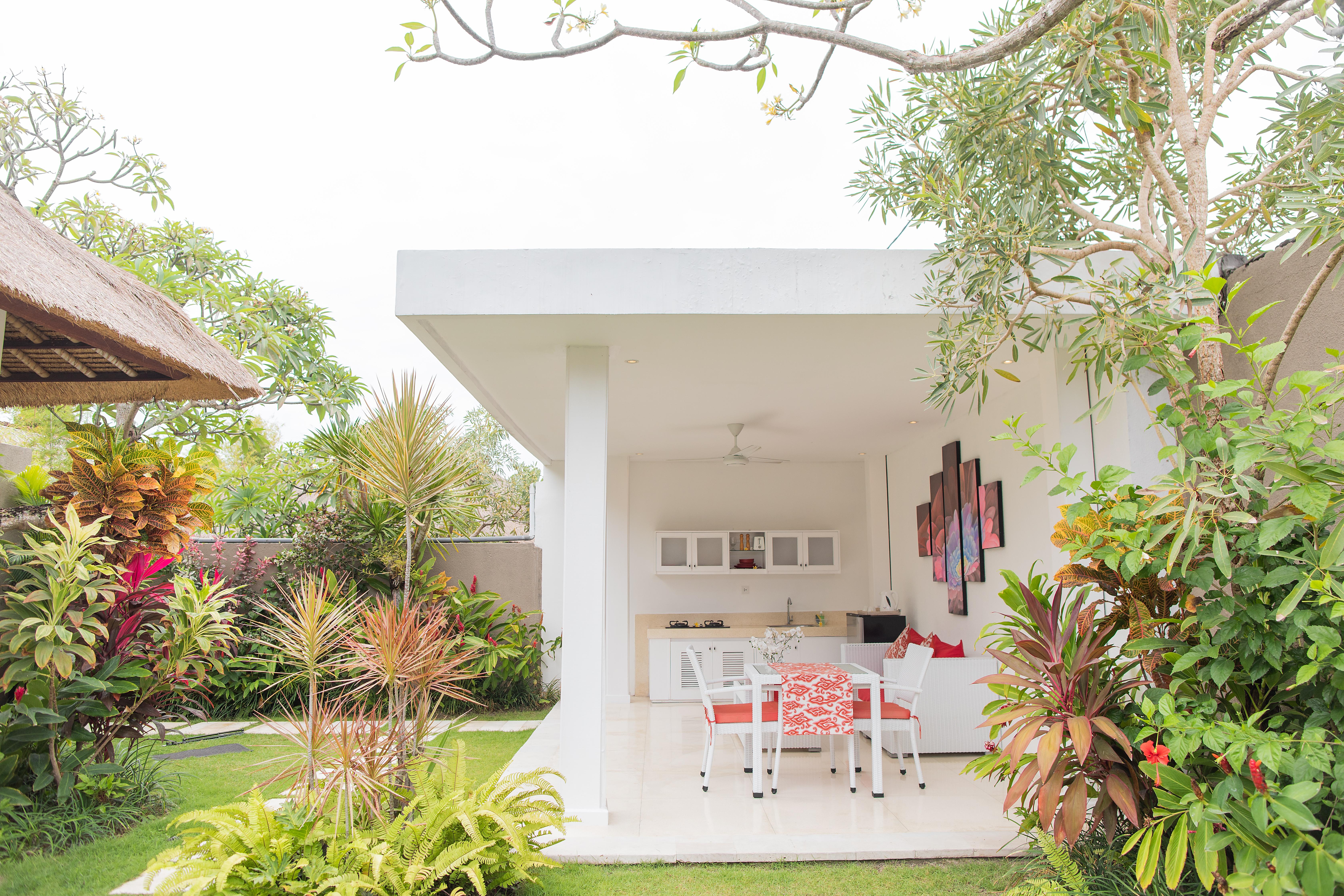 Alam Boutique Villa, Umalas Seminyak Exteriér fotografie
