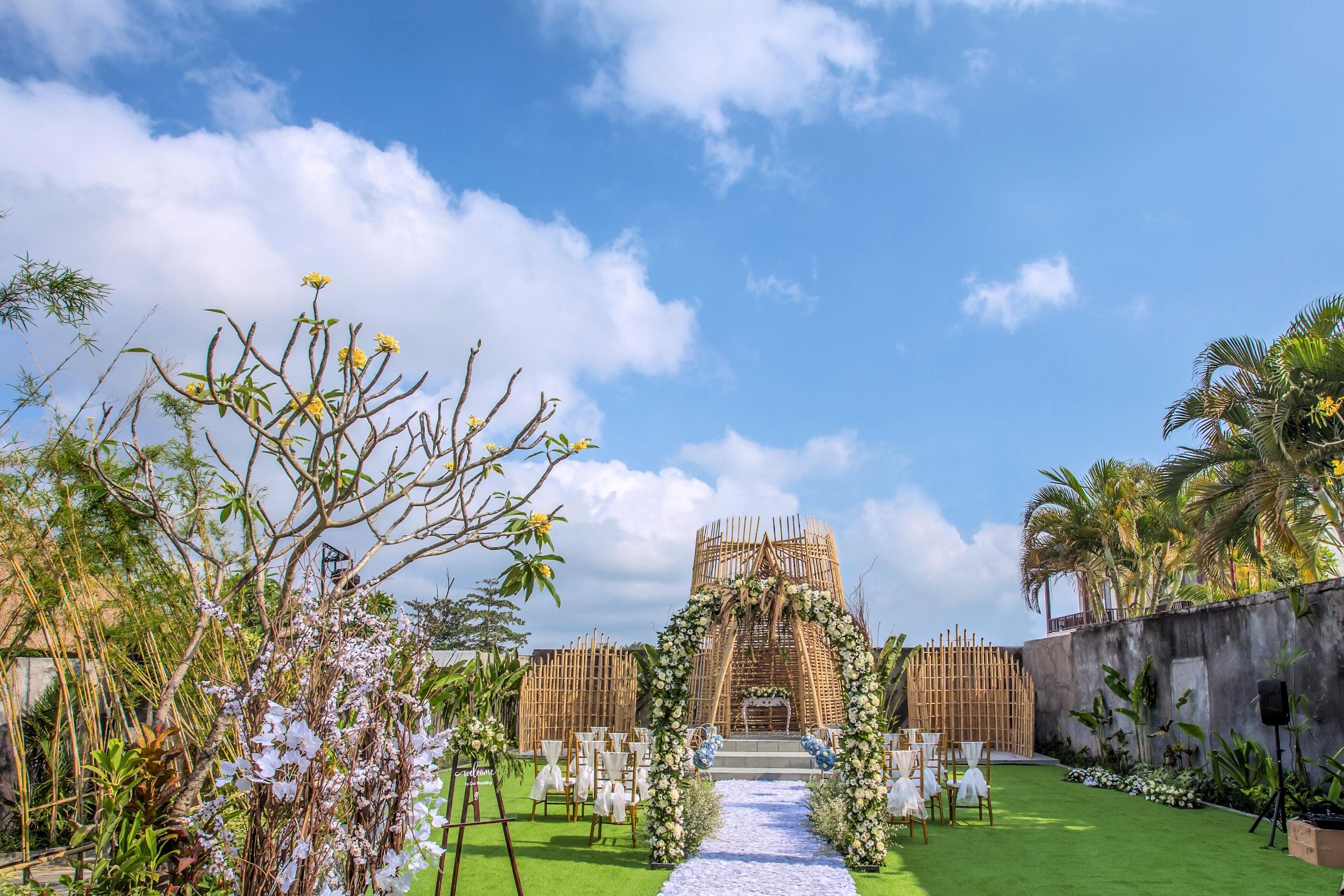 Alam Boutique Villa, Umalas Seminyak Exteriér fotografie