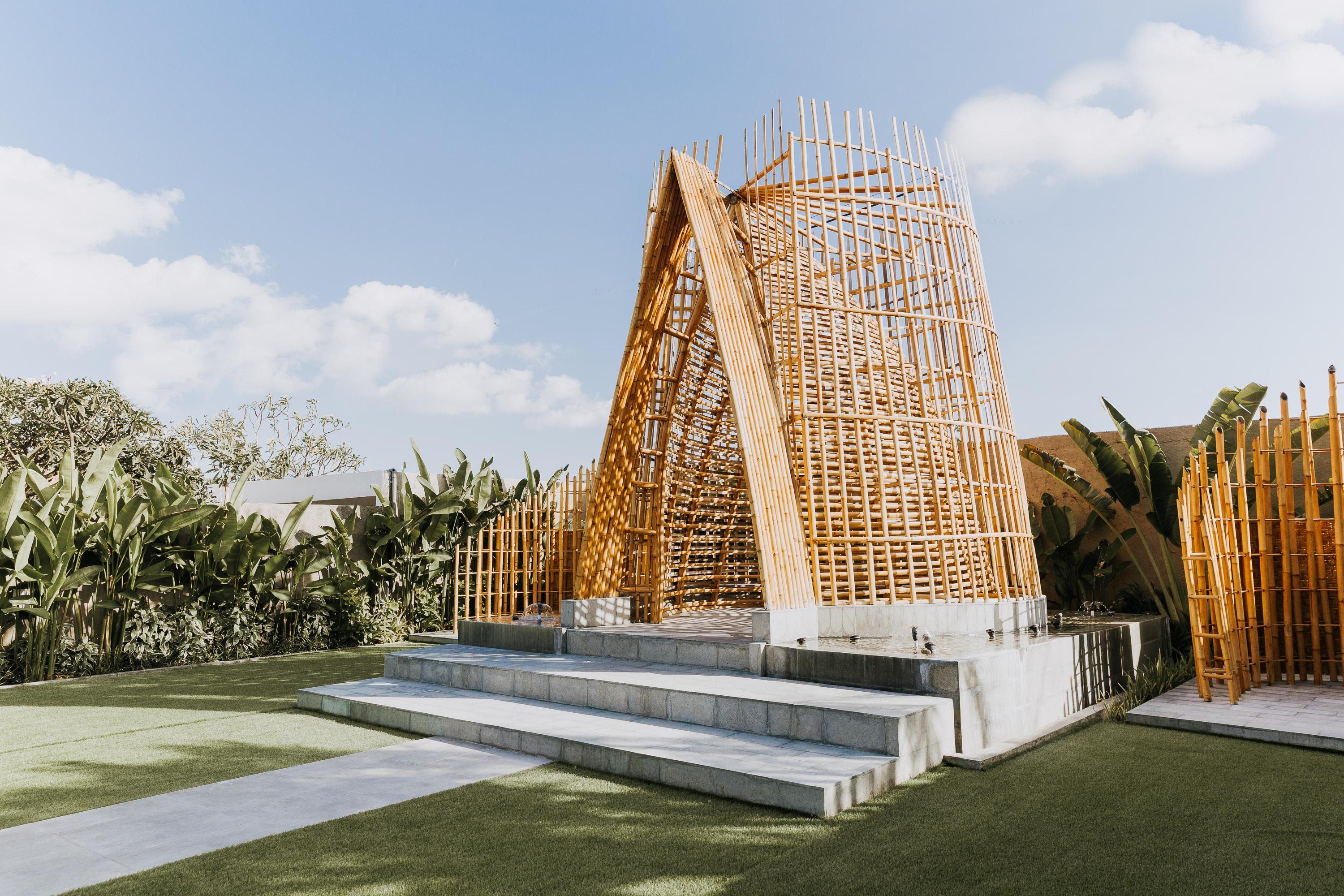 Alam Boutique Villa, Umalas Seminyak Exteriér fotografie
