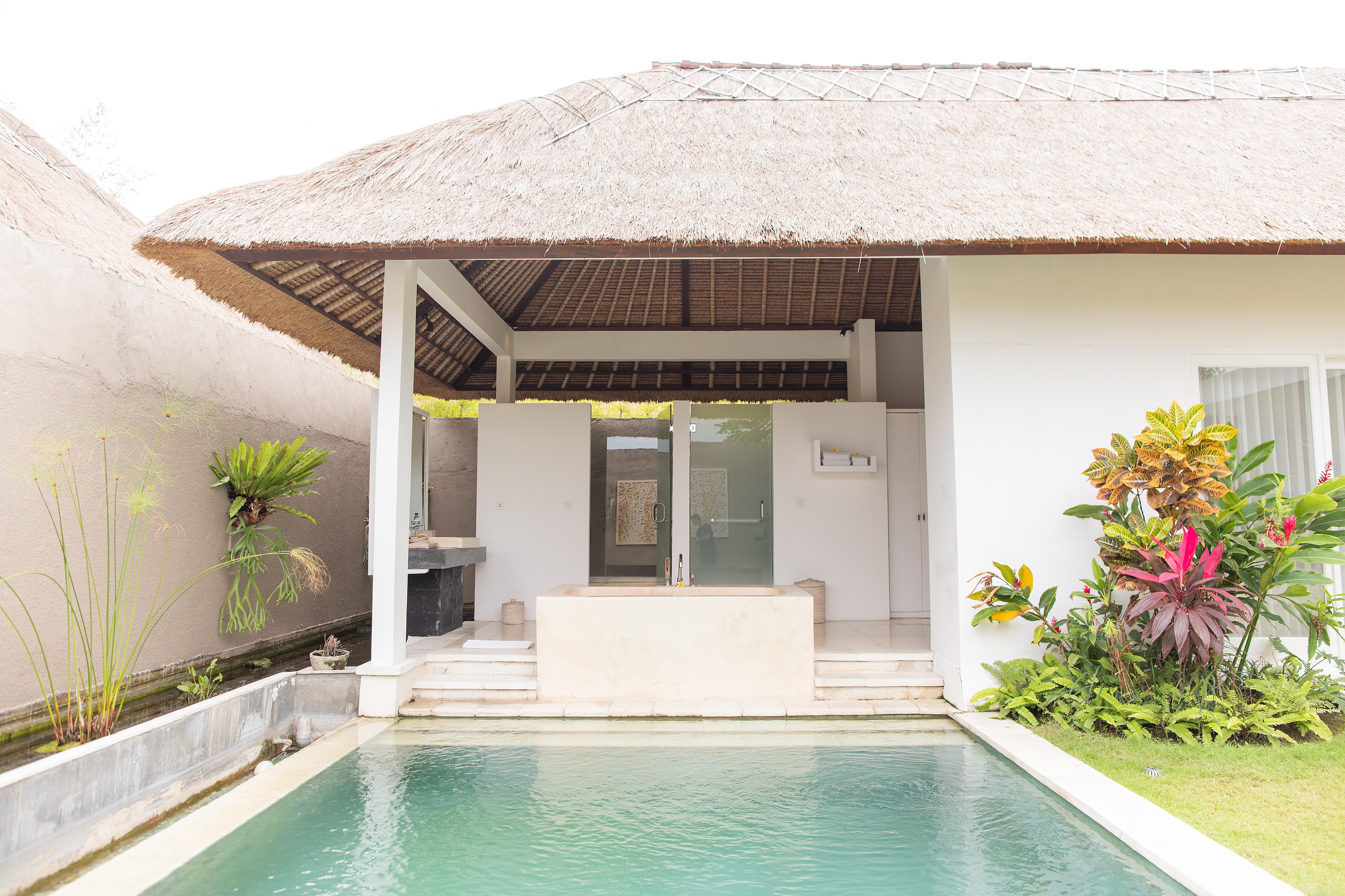 Alam Boutique Villa, Umalas Seminyak Exteriér fotografie