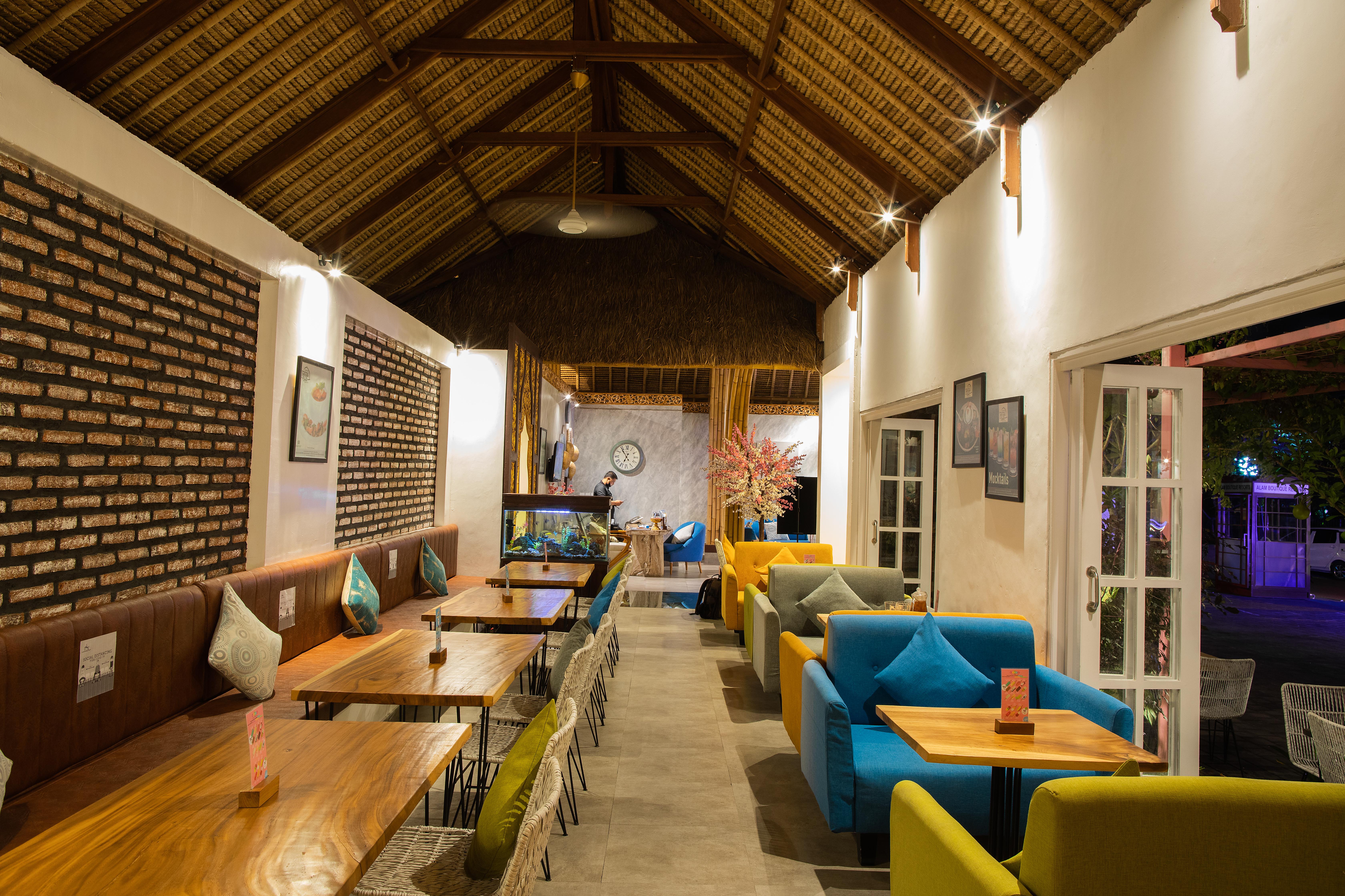 Alam Boutique Villa, Umalas Seminyak Exteriér fotografie
