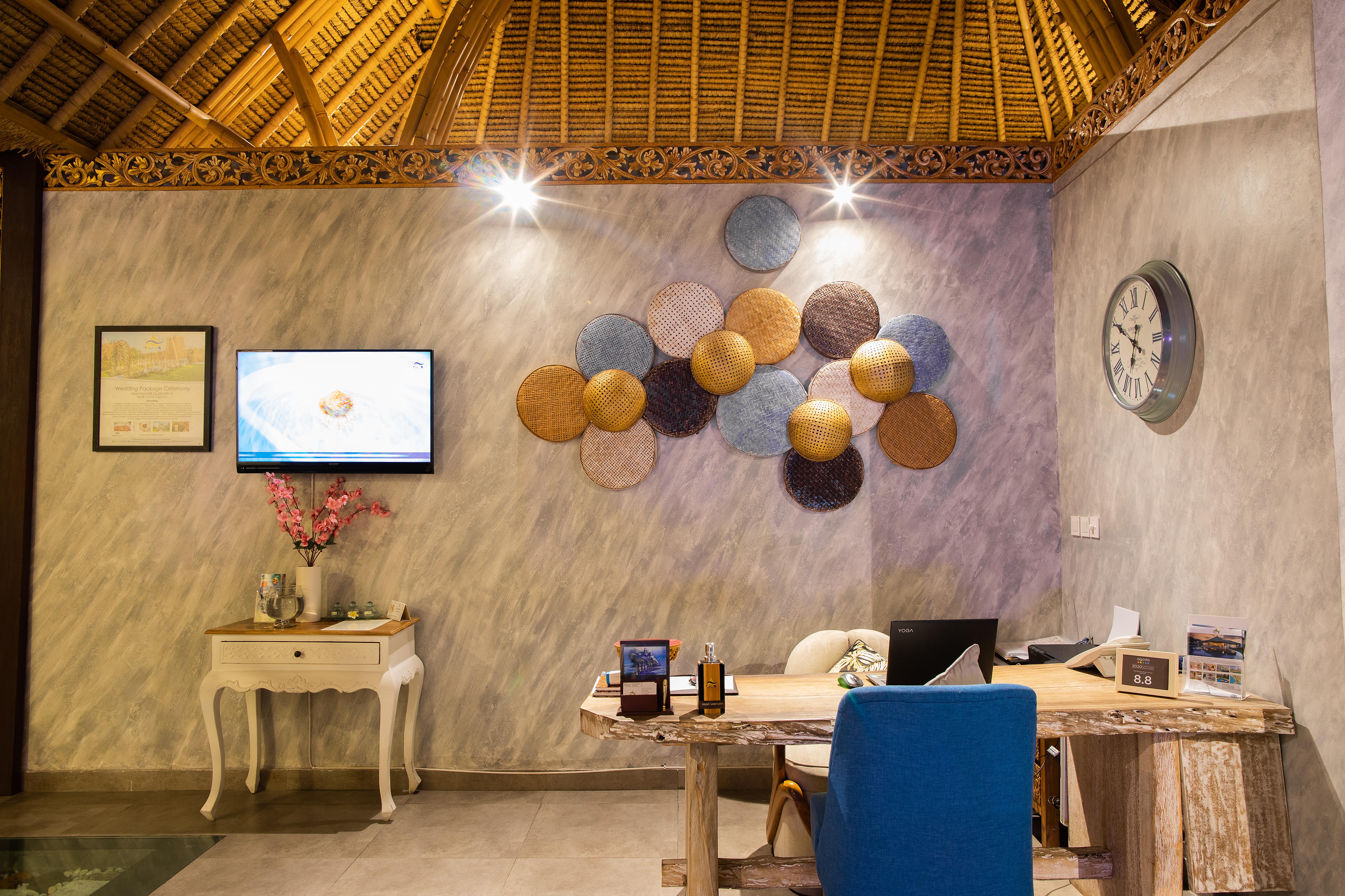 Alam Boutique Villa, Umalas Seminyak Exteriér fotografie