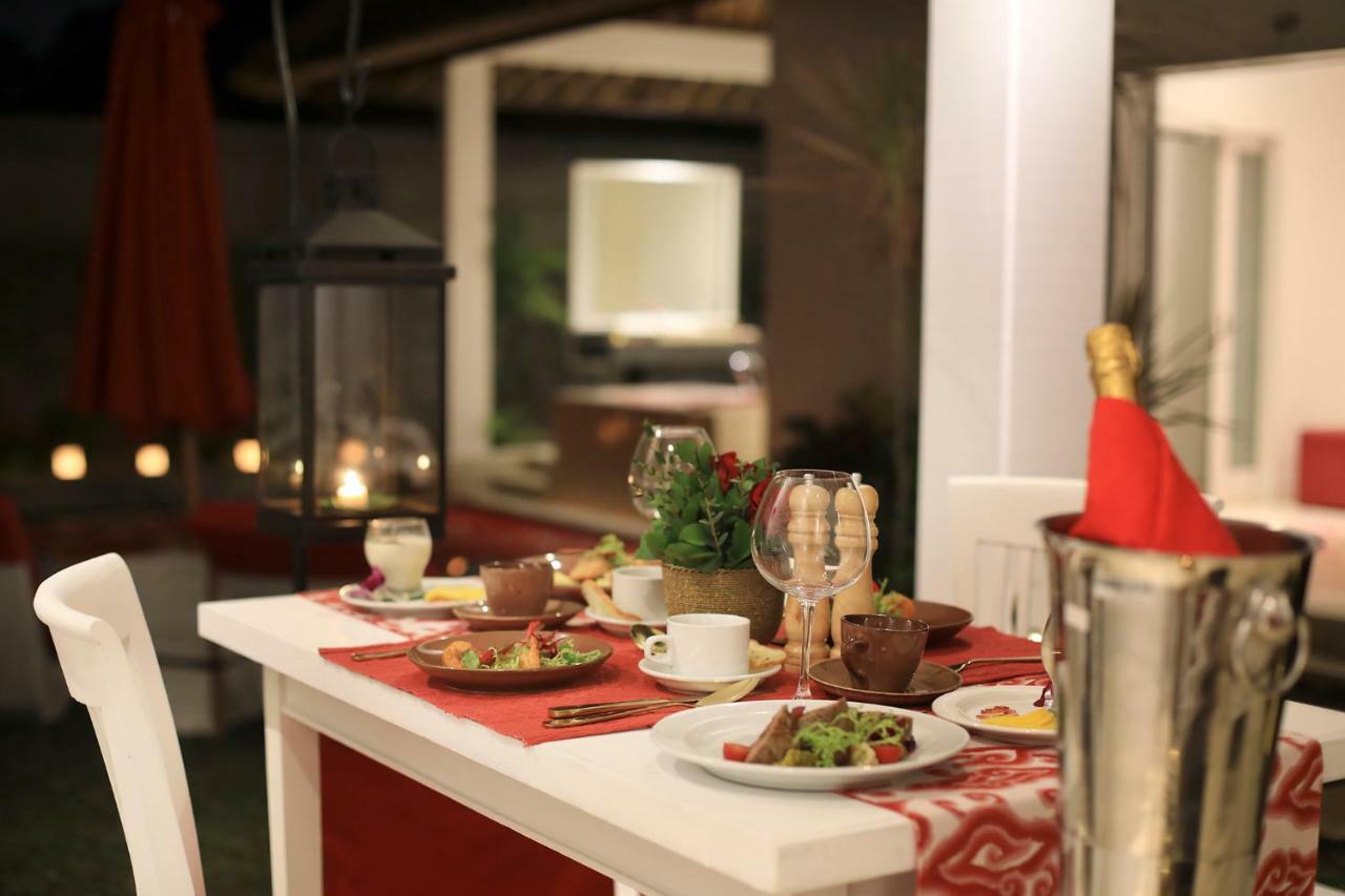Alam Boutique Villa, Umalas Seminyak Exteriér fotografie