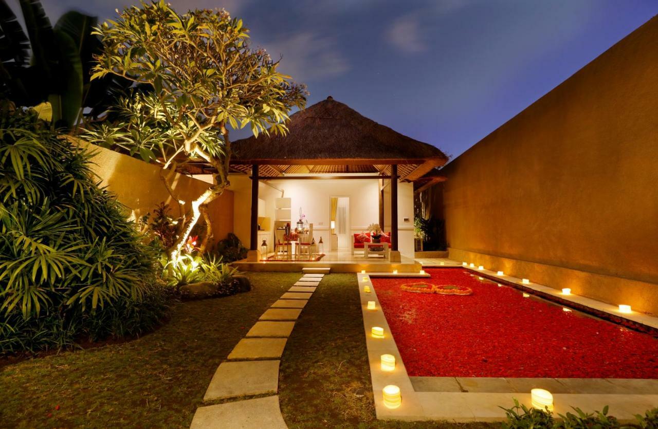 Alam Boutique Villa, Umalas Seminyak Exteriér fotografie