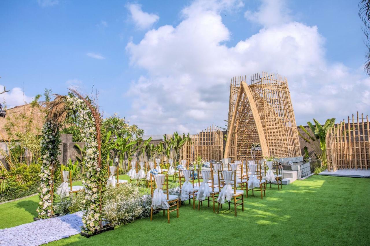 Alam Boutique Villa, Umalas Seminyak Exteriér fotografie